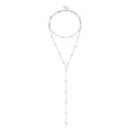 Sexy Tassel Long Necklace With Multiple Layers