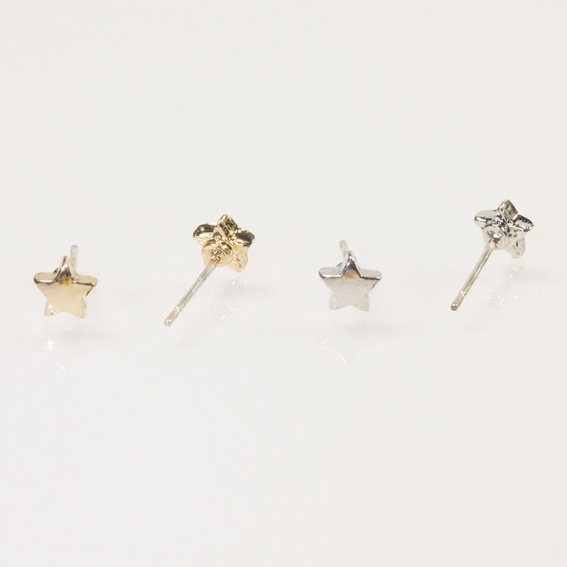 Watermelon stud earrings set