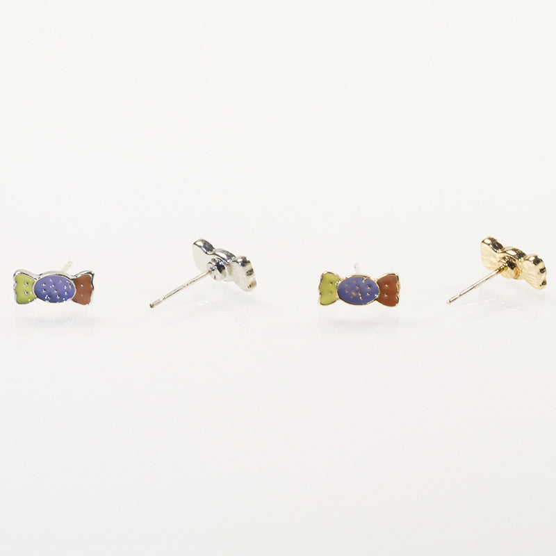 Candy Mini Stud Earring