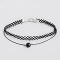 Women Choker Necklace Gothic Necklace