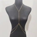 Sexy Simple Cross Body Chain