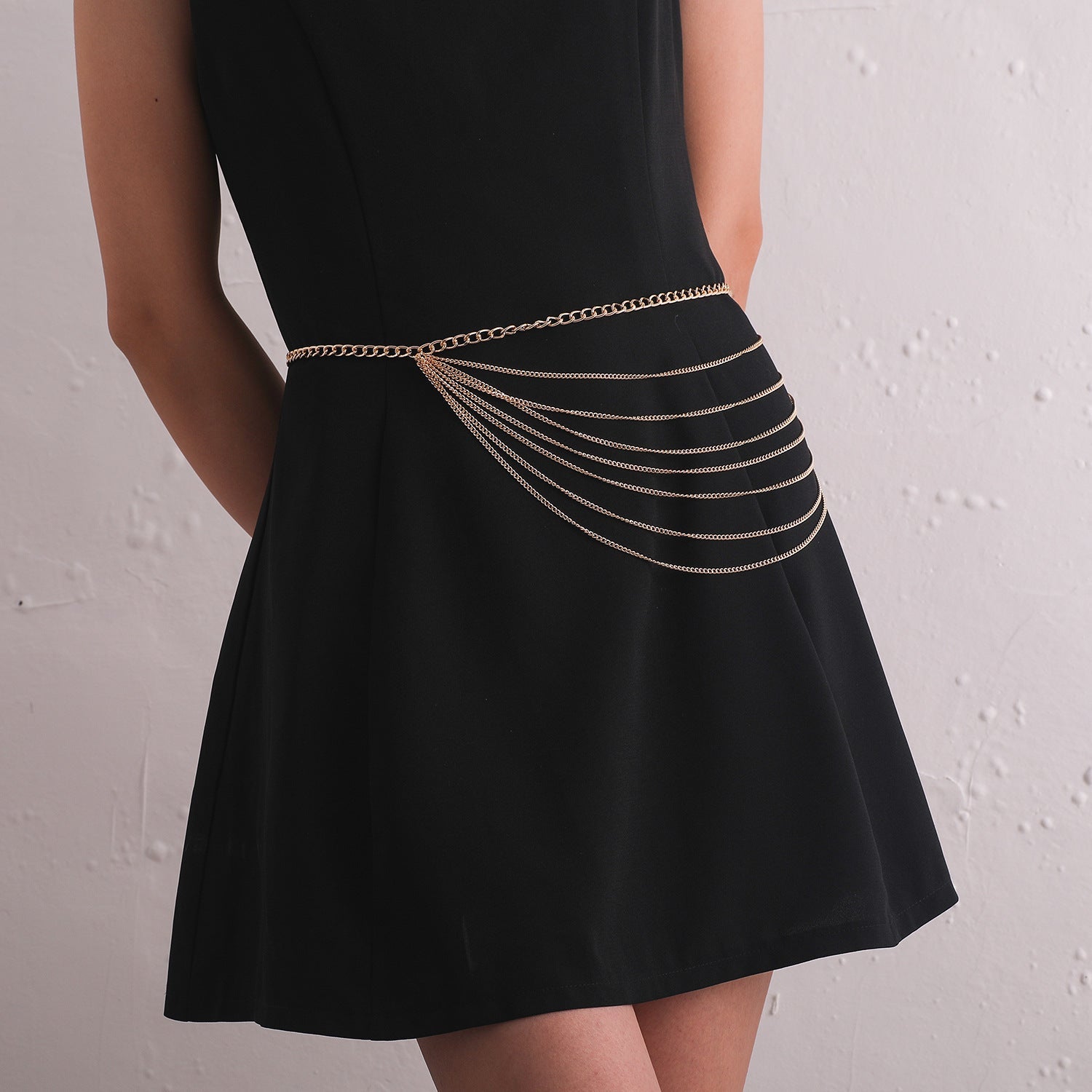 Vintage Sexy Waist Belly Belt Chain Women Jewelry