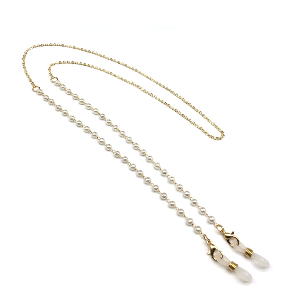 Pearl Glasses Chain Hanging Eyeglasses Chains
