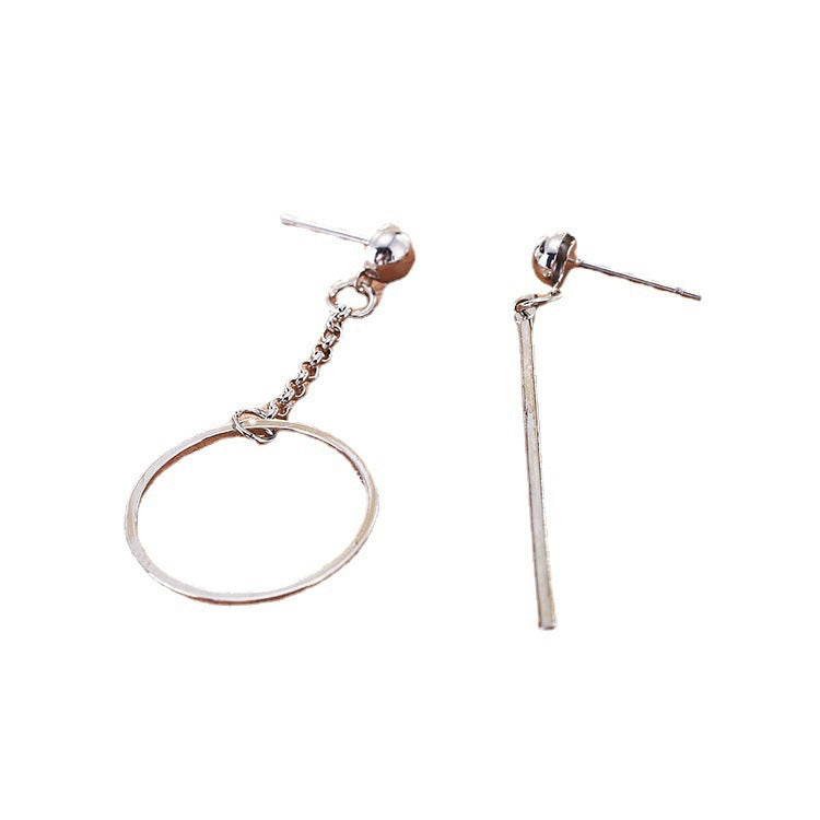 Star Drop Earrings