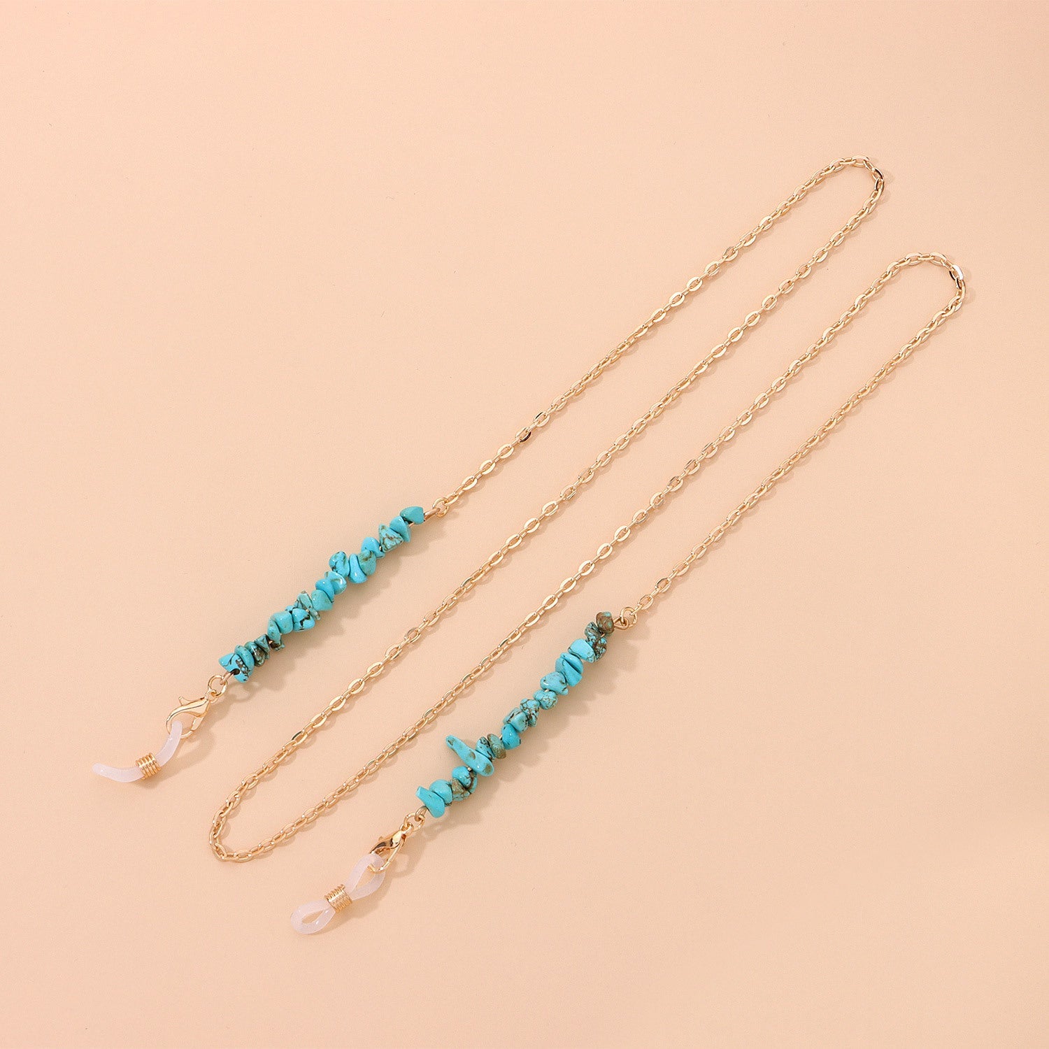 Turquoise Lanyard Sunglasses Lanyard Eyeglass Glasses Chain