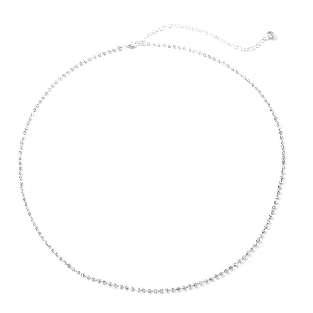 Crystal Rhinestone Body Summer Beach Jewelry