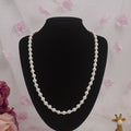 Boho Summer Beach Pearl Beads Necklace