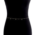 Multiple Star Waist Chain Body Jewelry Belly Chains
