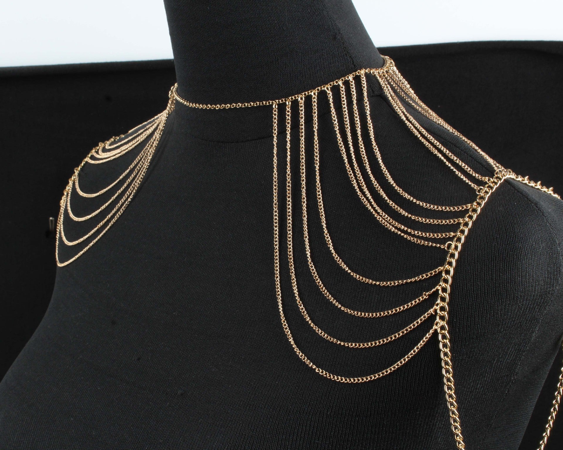 Jewelry Simple Handmade Exquisite Arm Bracelet Women's Tassel Chain
