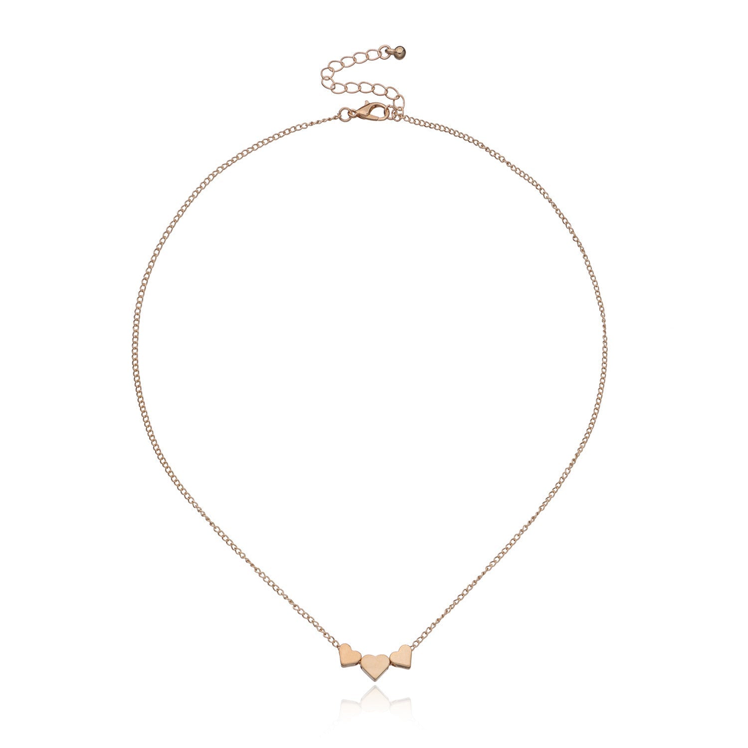 love Pendant Women Necklace
