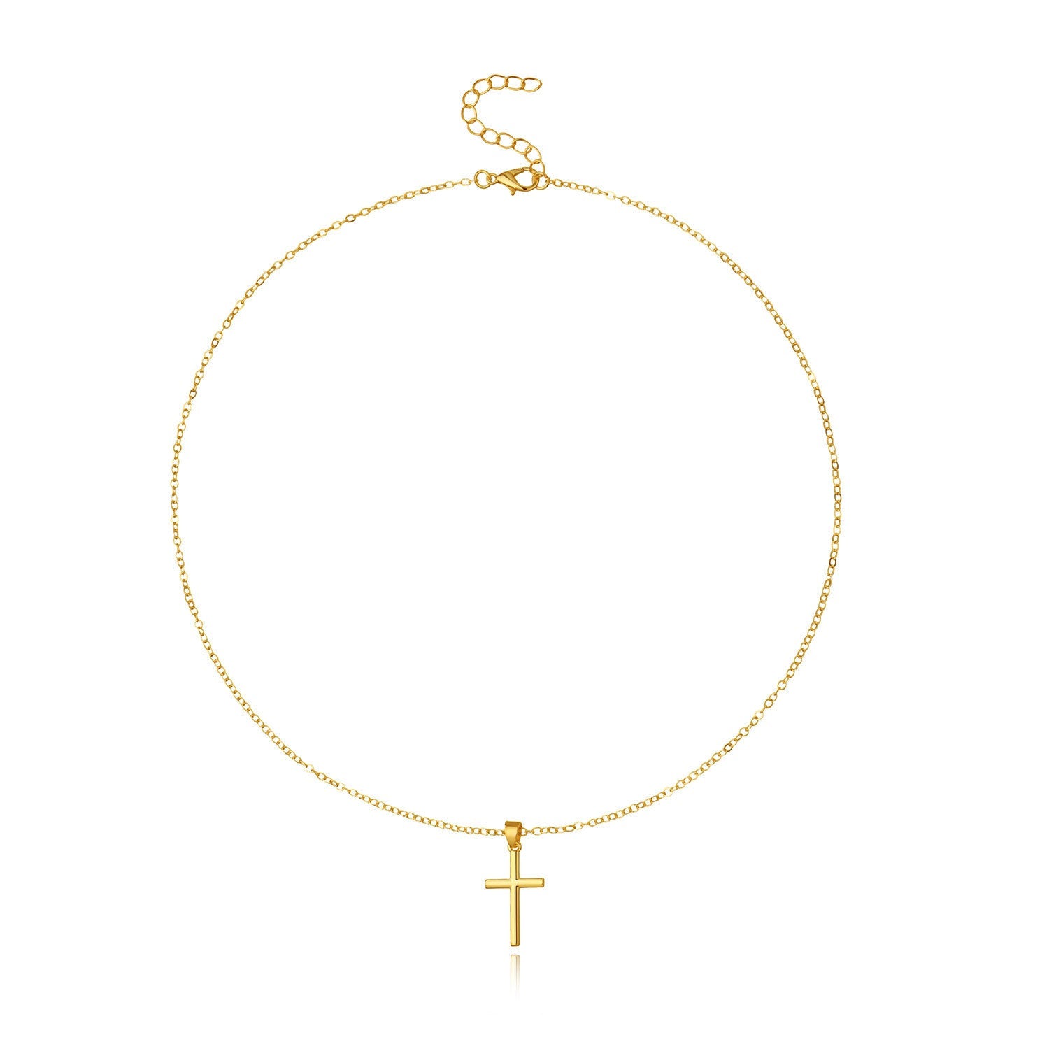 Cross Necklace for Women