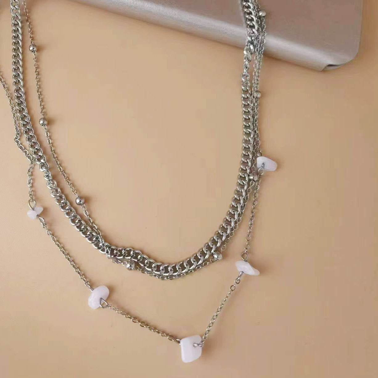 Multi-Layer Waist and Body Chain