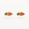 Cute Vegetable Carrot Earrings