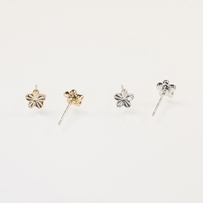 MIni Flower Stud Earring