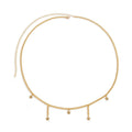 Sweet Simple Design Women Star Body Jewelry