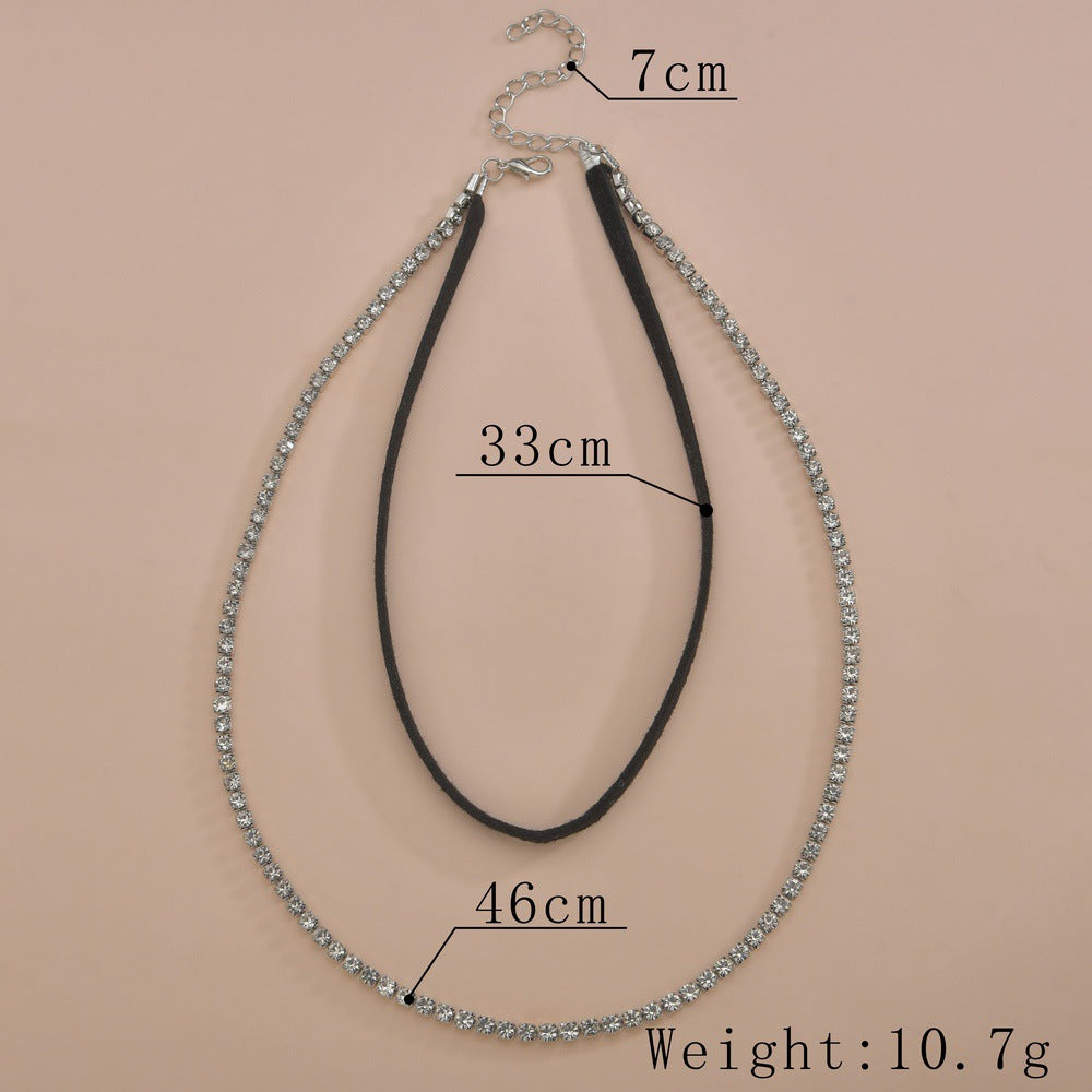 Tennis Chain Necklace