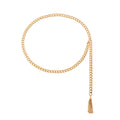 Multi Layered Tassel Fashion Chunky Waist Chain