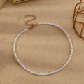 Custom Elegant Pearl Necklace Jewelry for Women