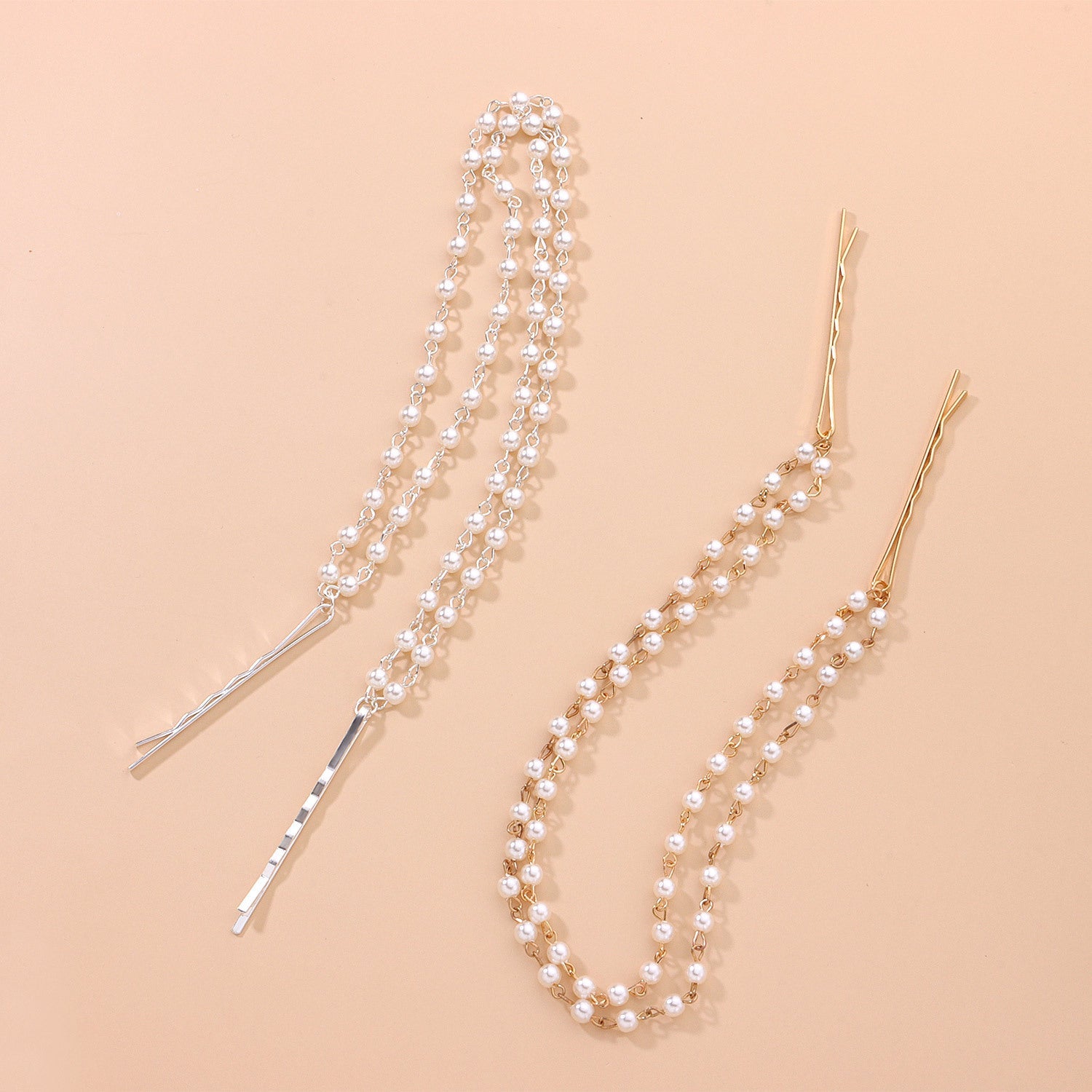 Pearl Hair Band