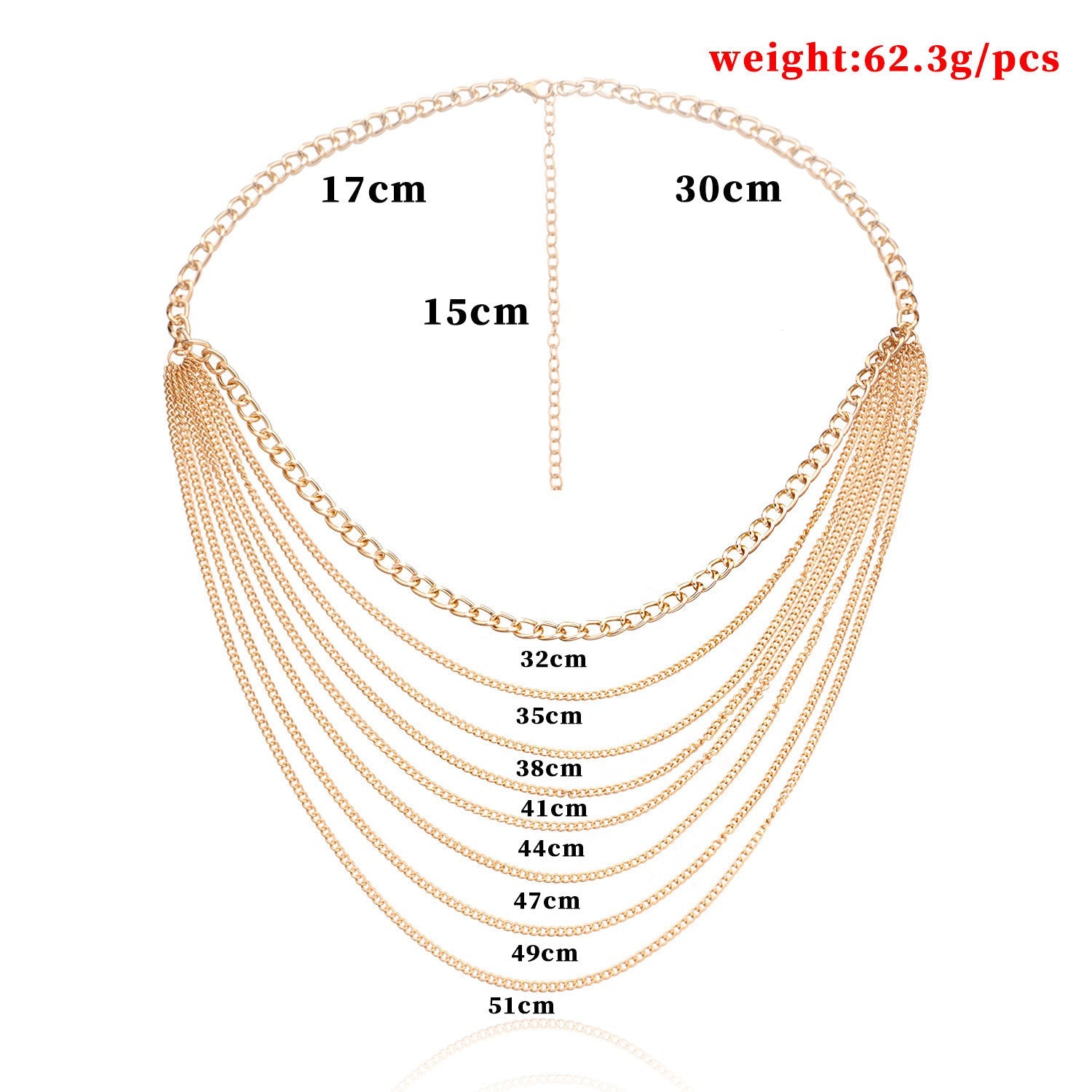 Vintage Sexy Waist Belly Belt Chain Women Jewelry