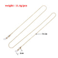 Mask Non-Slip Holder Cord Lanyard Sunglasses Chain