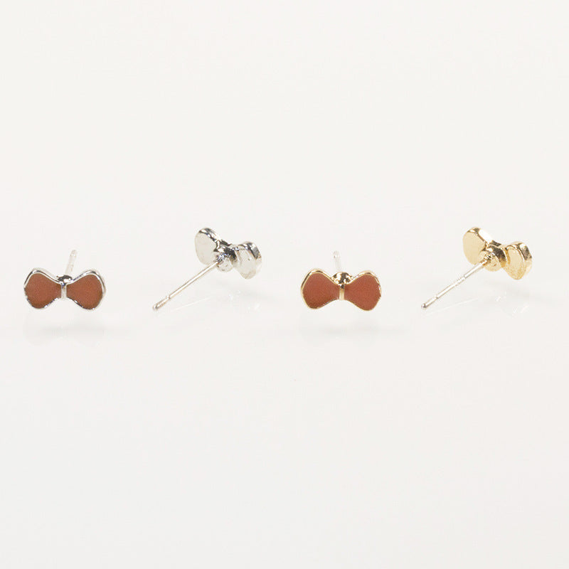 Fruit Orange Earring Set