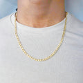 New Figaro Chain Necklace