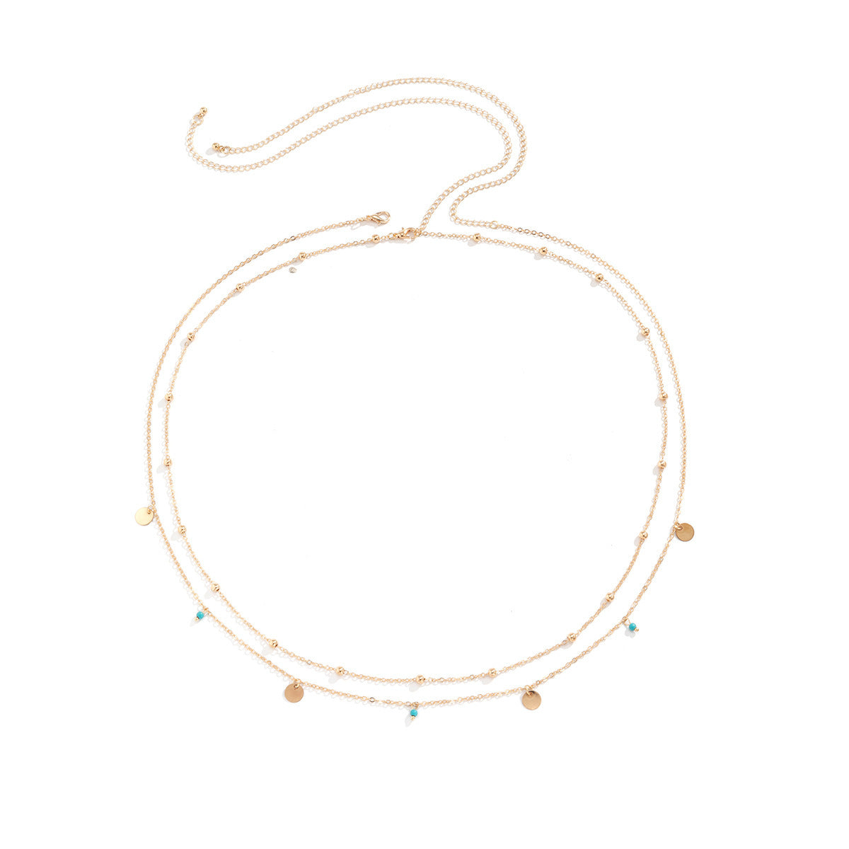 Beach Body Chain Sexy Waist Chain Belly Chain Jewelry for Waist