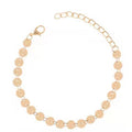 Elegant Sequin Bracelet