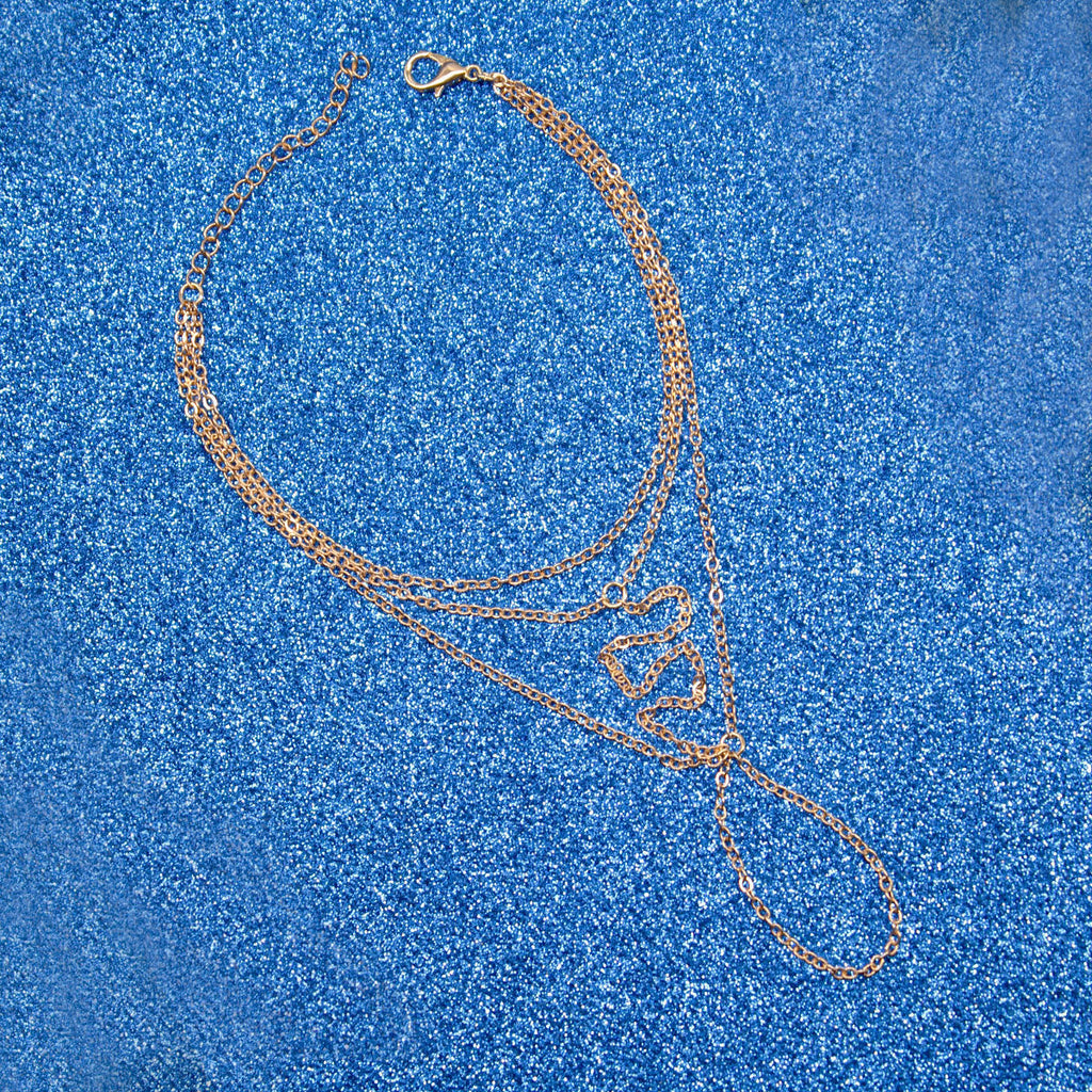 Hand Chain Bracelet for Women