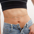 Beach Body Chain Sexy Waist Chain Belly Chain