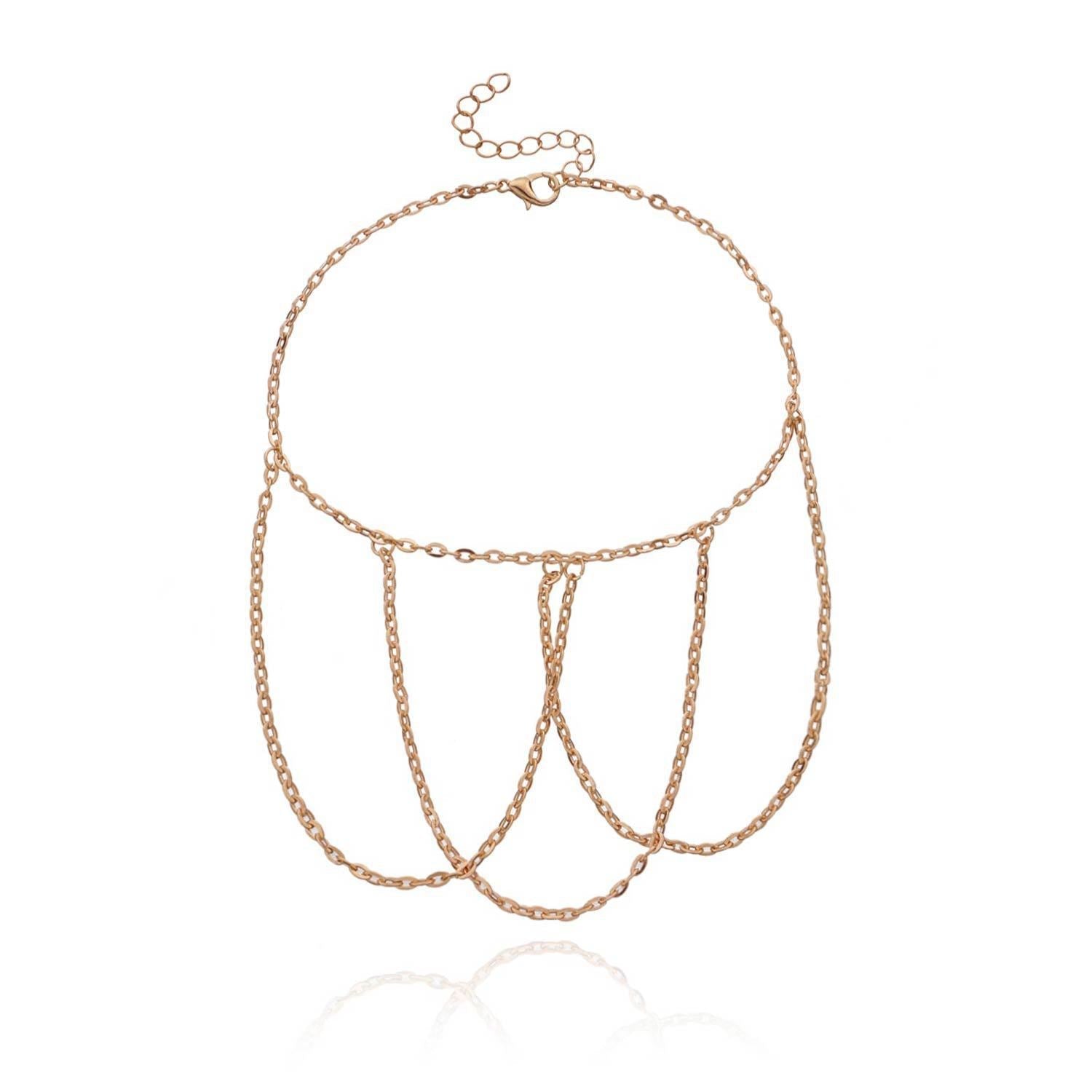 Multi-Layer Arm Chain