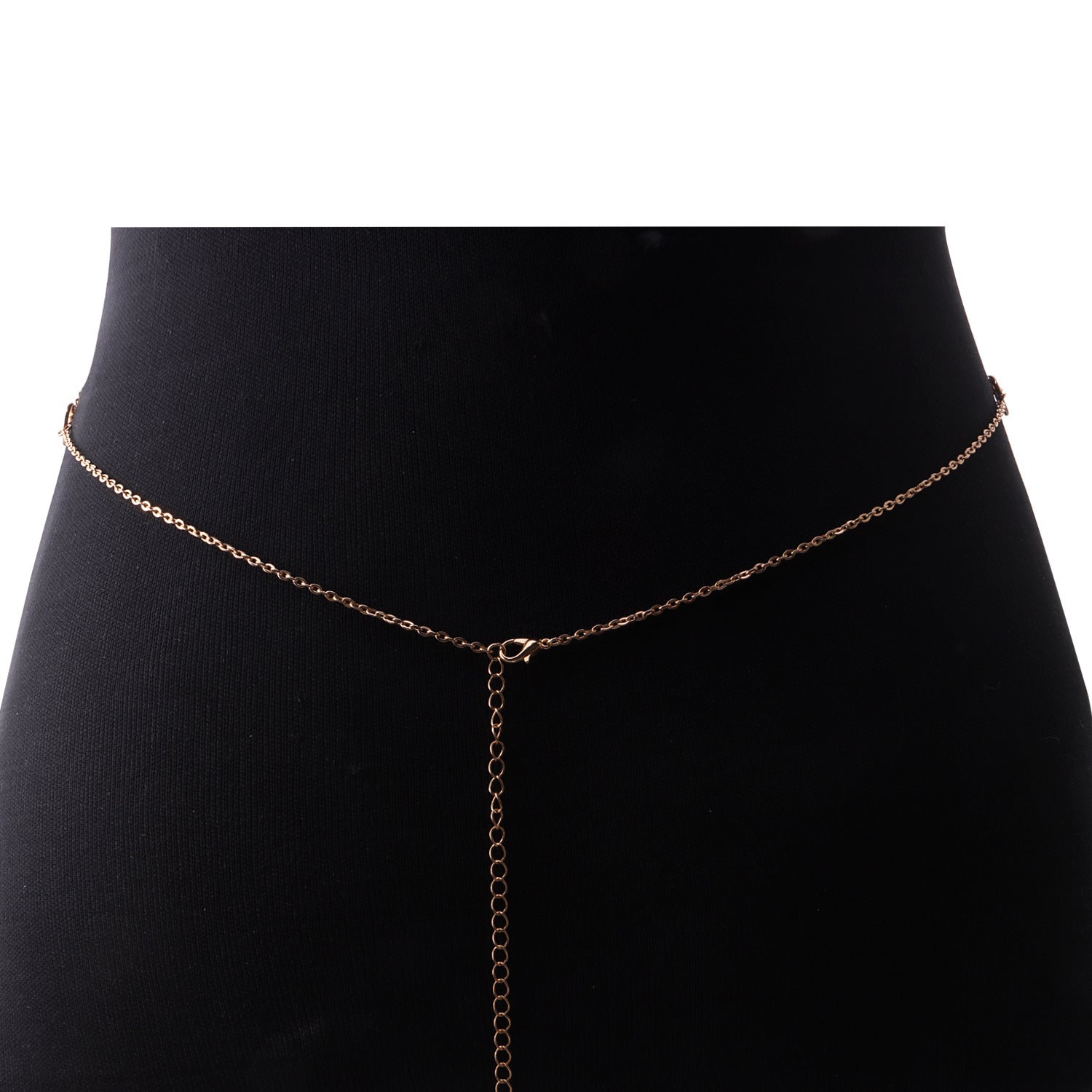 Body Chain Jewelry Tassel Harness Necklace Bra Chain
