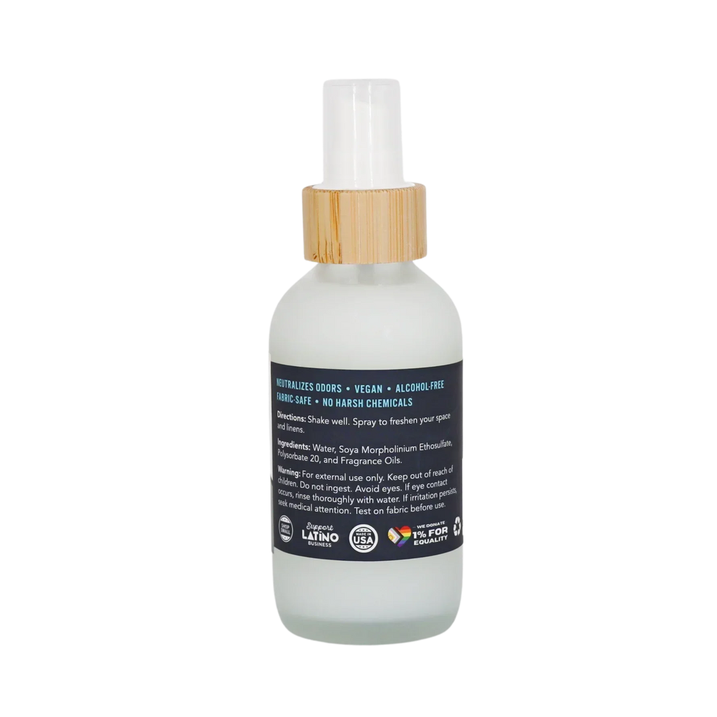 Lockwood Forest Room Spray - Sage, Oakmoss, and Lavender