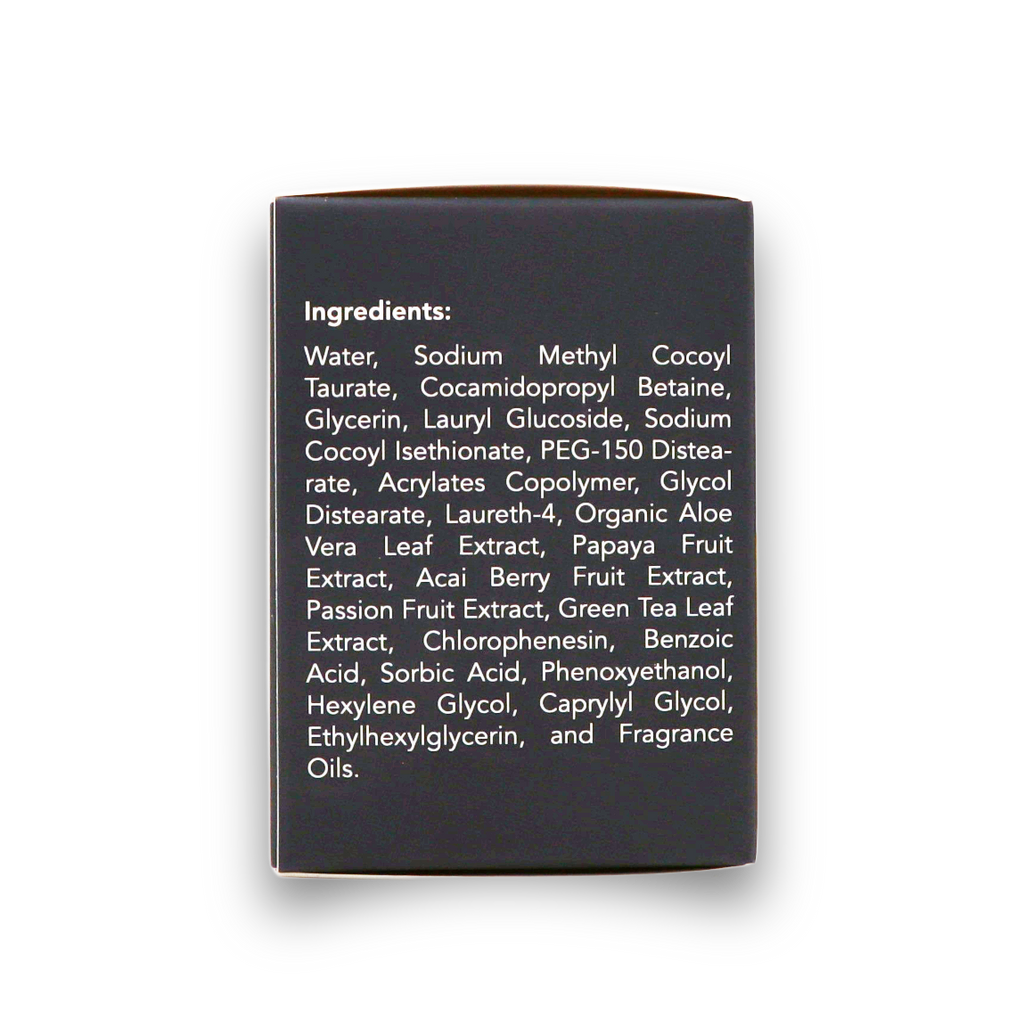 Apis Liquid Bath Bomb - Honey Almond and Volcanic Ash
