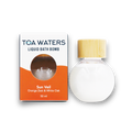 Sun Veil Liquid Bath Bomb - Orange Zest and White Oak
