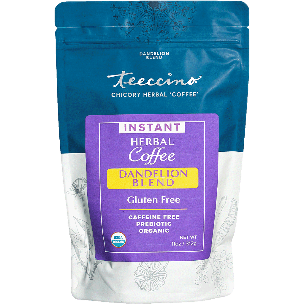 Instant Dandelion Herbal Coffee