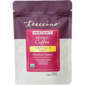 Instant Vanilla Nut Herbal Coffee