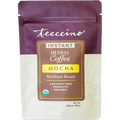 Instant Mocha Herbal Coffee